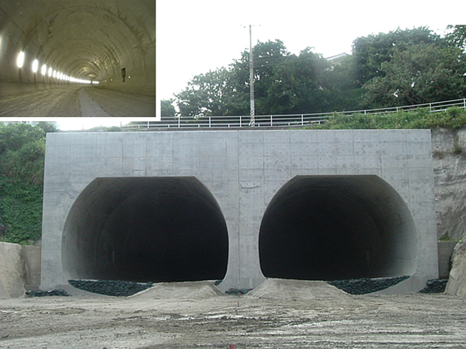 豊見城トンネル