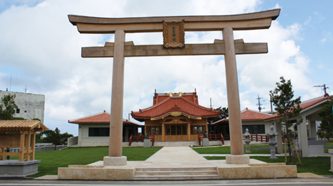 宮古神社新築工事（建築１工区）（社務所棟）