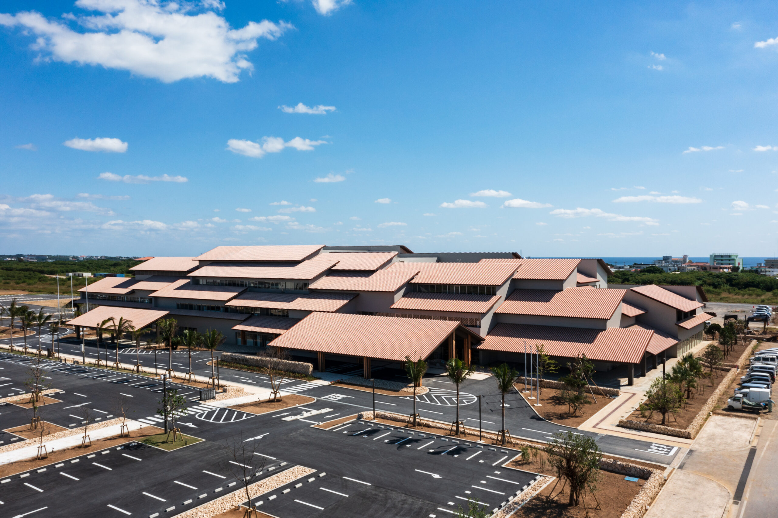 石垣市新庁舎建設工事（建築）