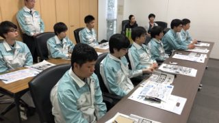 大同火災海上保険・琉球新報セミナー