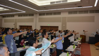 令和元年度 大米建設本社安全大会