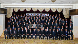 株式会社大米建設　新年会