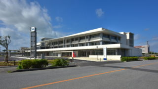 宮古島市総合庁舎建設工事（建築１工区）