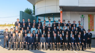 令和４年　年頭式・年頭祈願祭