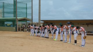 第４１回沖建協那覇支部ソフトボール大会