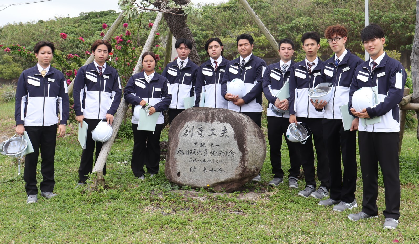 ☆令和8年度新入社員☆宮古島研修会を実施いたしました！
